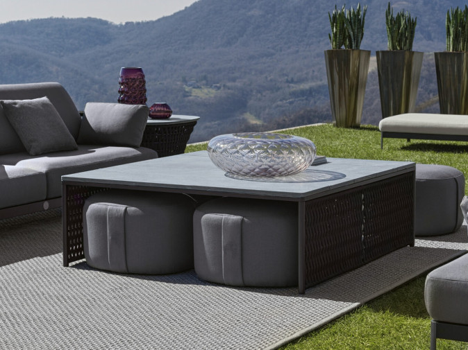 Столик журнальный Oasi 190/46