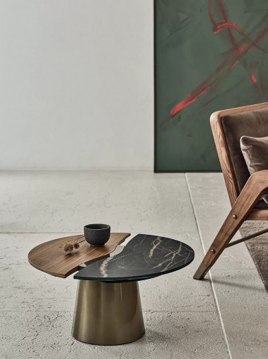 Столик журнальный Yang Round