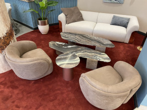 Кресло Cocoon Beige