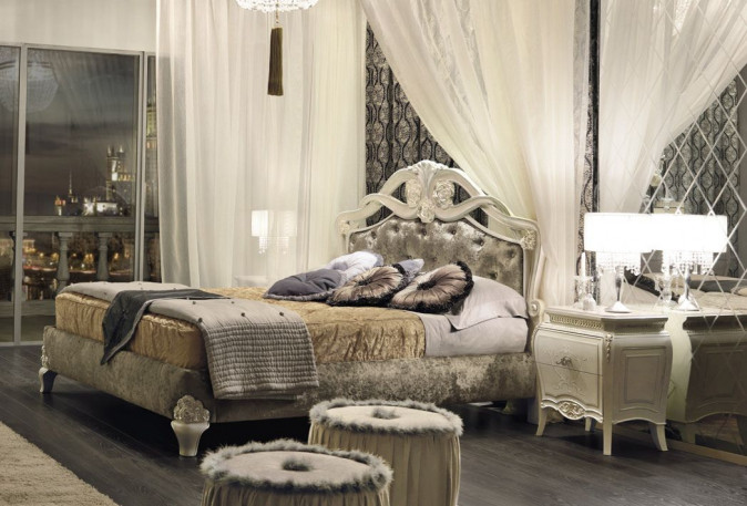 Тумбочка Arte A San Pietroburgo Emo201