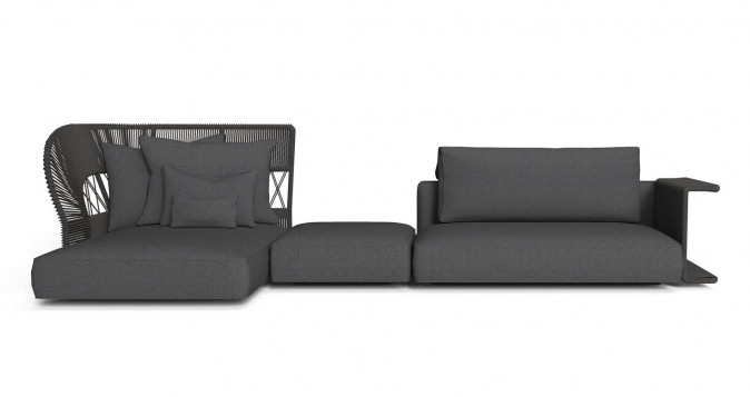 Диван Cliff Deco