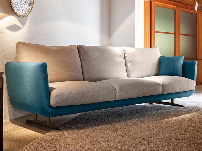 Диван Opera Blue