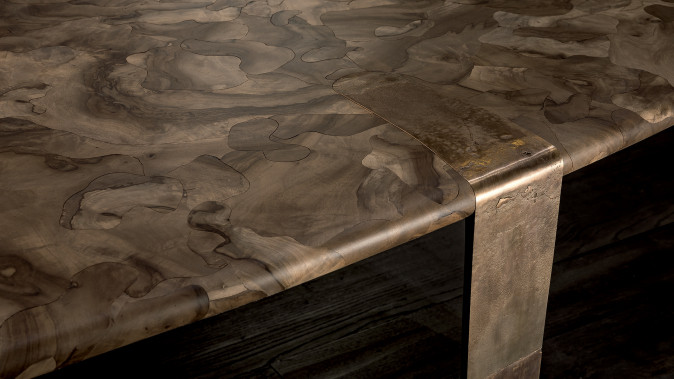 Стол обеденный Oxymoron