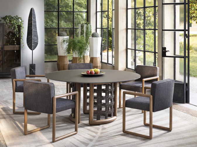 Стол обеденный Flint 160