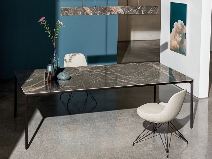 Стол обеденный Slim Rectangular