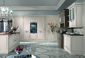 Кухня К Bianco