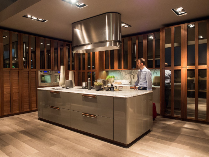 Кухня Noisette Moderna