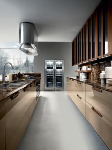 Кухня Noisette Moderna