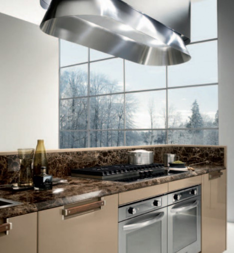 Кухня Noisette Moderna