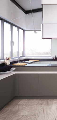 Кухня Opal Pura