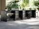 Кухня Outdoor Black