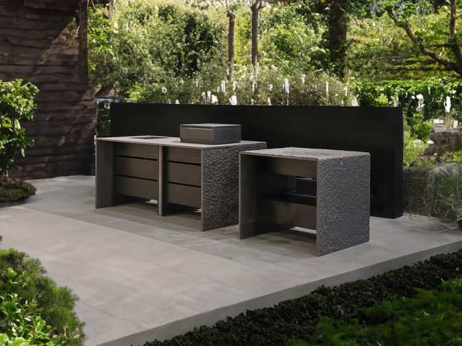 Кухня Outdoor Black