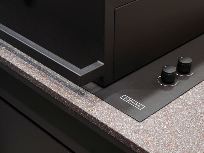 Кухня Outdoor Black