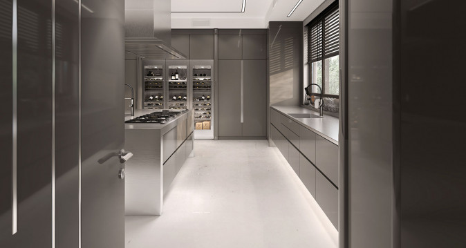 Кухня Harmony Pro