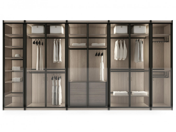 Гардеробная Miyabi