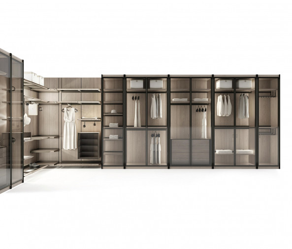 Гардеробная Miyabi