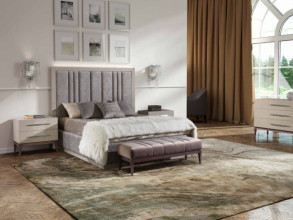 Комод Tiffany Grey