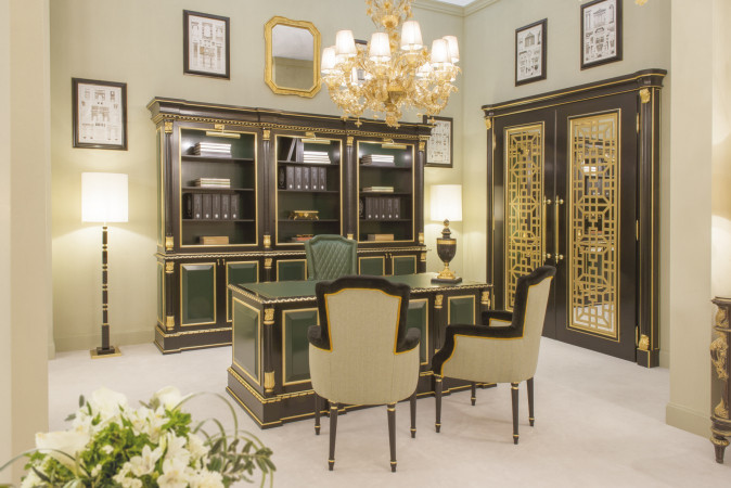 Стол письменный Mod. C203