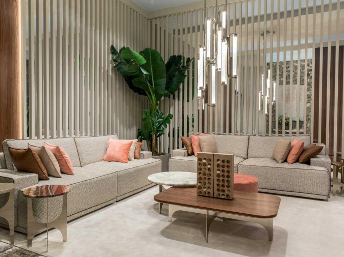 Гостиная Coral