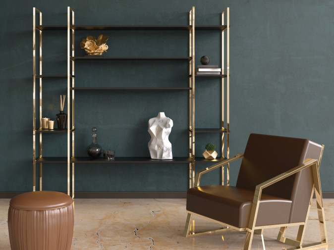 Стеллаж Gaya