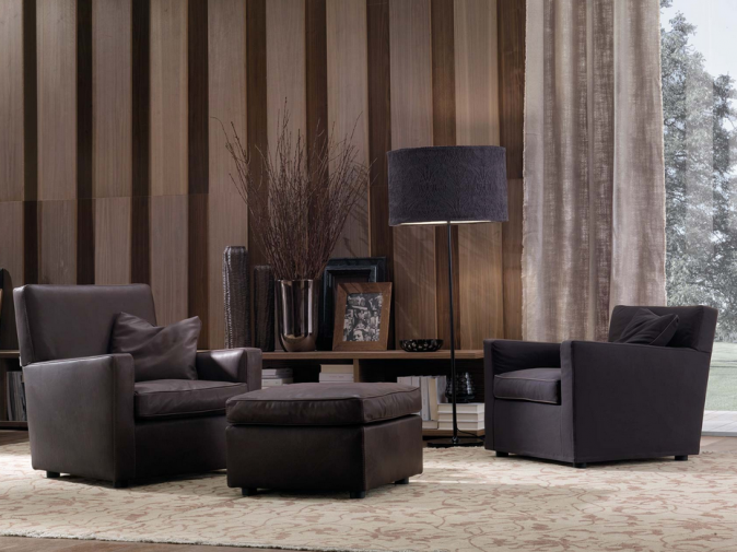 Кресло Eva Minimal