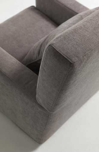 Кресло Eva Minimal