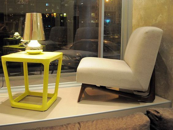 Кресло Le Corbusier