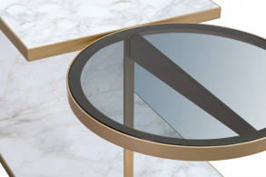 Столик журнальный Alfred Modern