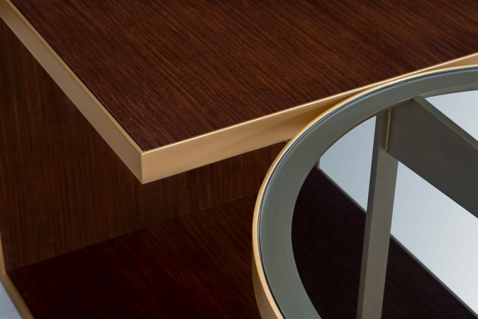 Столик журнальный Alfred Modern