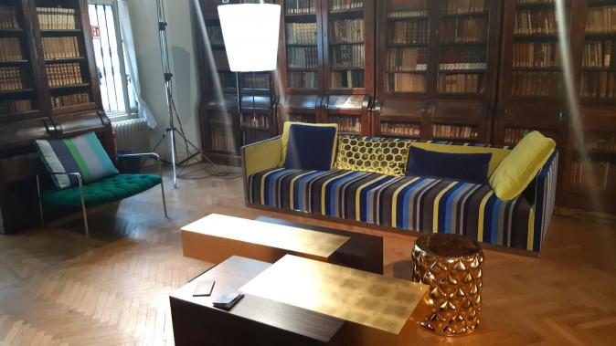 Столик журнальный Protagonista