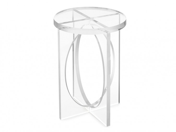 Столик журнальный Acrylic 0083