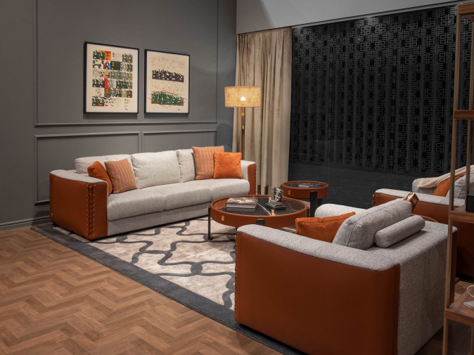 Кресло Clarissa Color