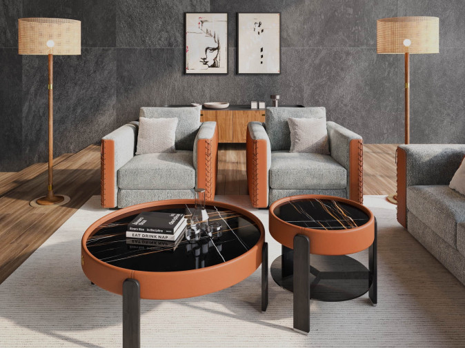 Кресло Clarissa Color