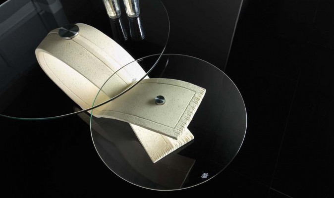 Столик журнальный Alpha