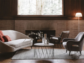 Столик журнальный 9500 Floris