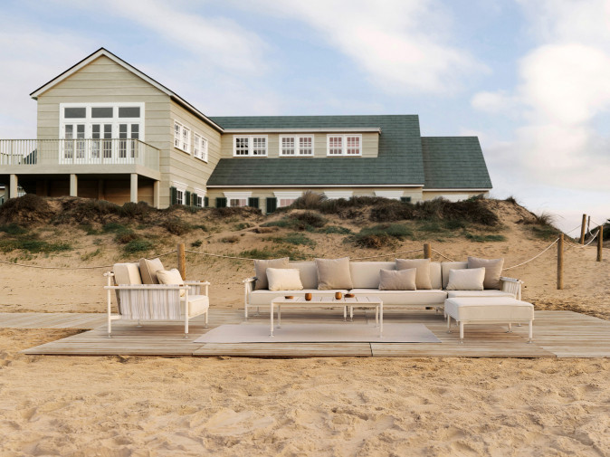 Кресло Hamptons