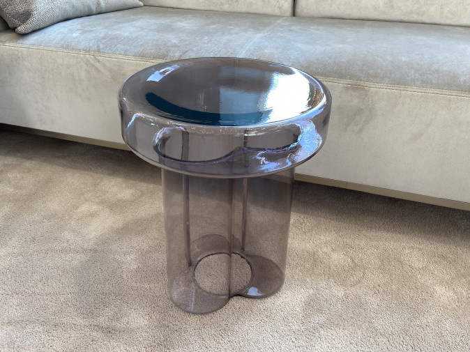 Столик журнальный Soda Amethyst 45