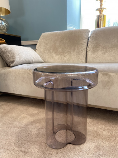 Столик журнальный Soda Amethyst 45