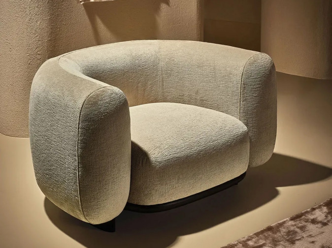 Кресло Daku Lounge