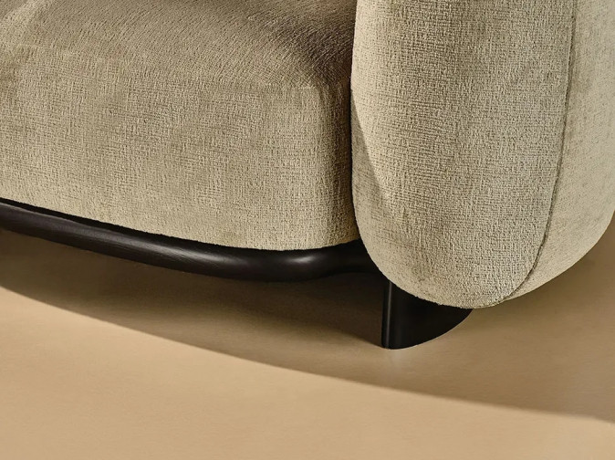 Кресло Daku Lounge