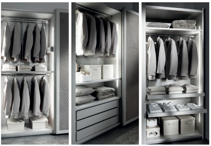 Шкаф Vogue Beige