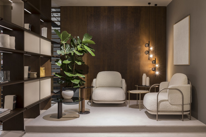 Столик журнальный Rialto