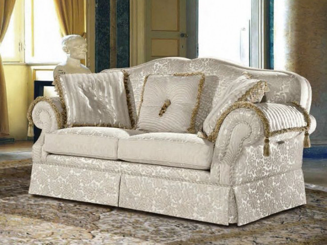 Диван Ornella Bianco