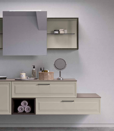 Тумба под раковину Roma 4