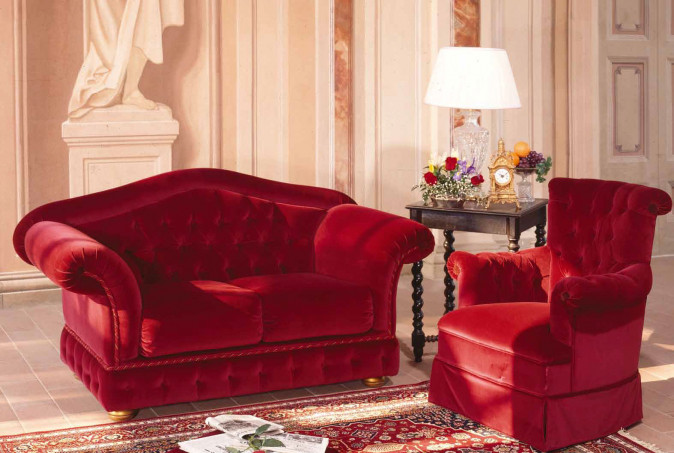 Диван Еlisabeth