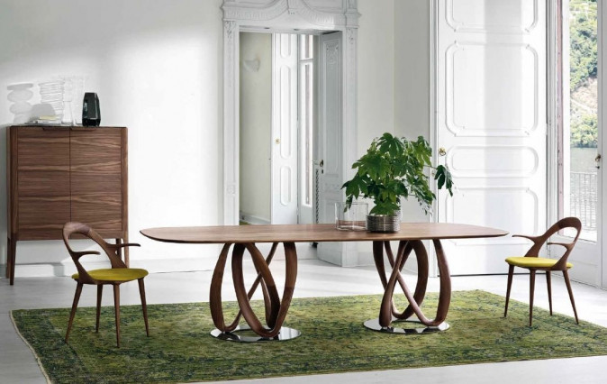 Стол обеденный Infinity Modern