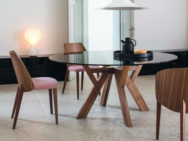 Стол обеденный Trigono