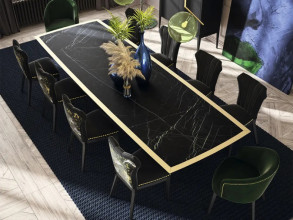 Стол обеденный Smooth