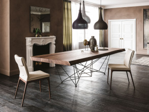 Стол обеденный Gordon Deep Wood