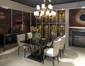 Стол обеденный Corallo